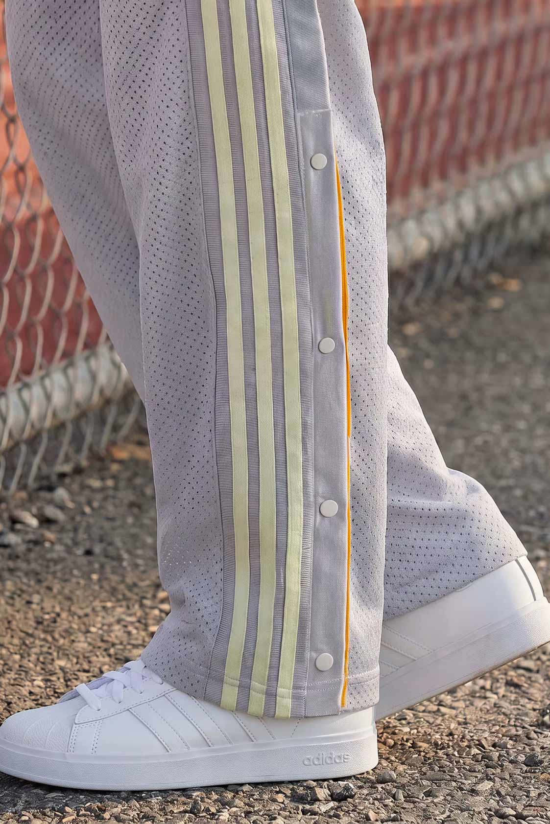 Pantalón Adidas Stadium De Malla