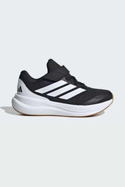 Adidas Runfalcon 6 Infantil (Negro y Blanco)