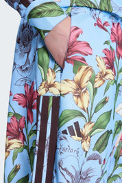 Pantalón Adidas X Farm Rio House Of Tiro
