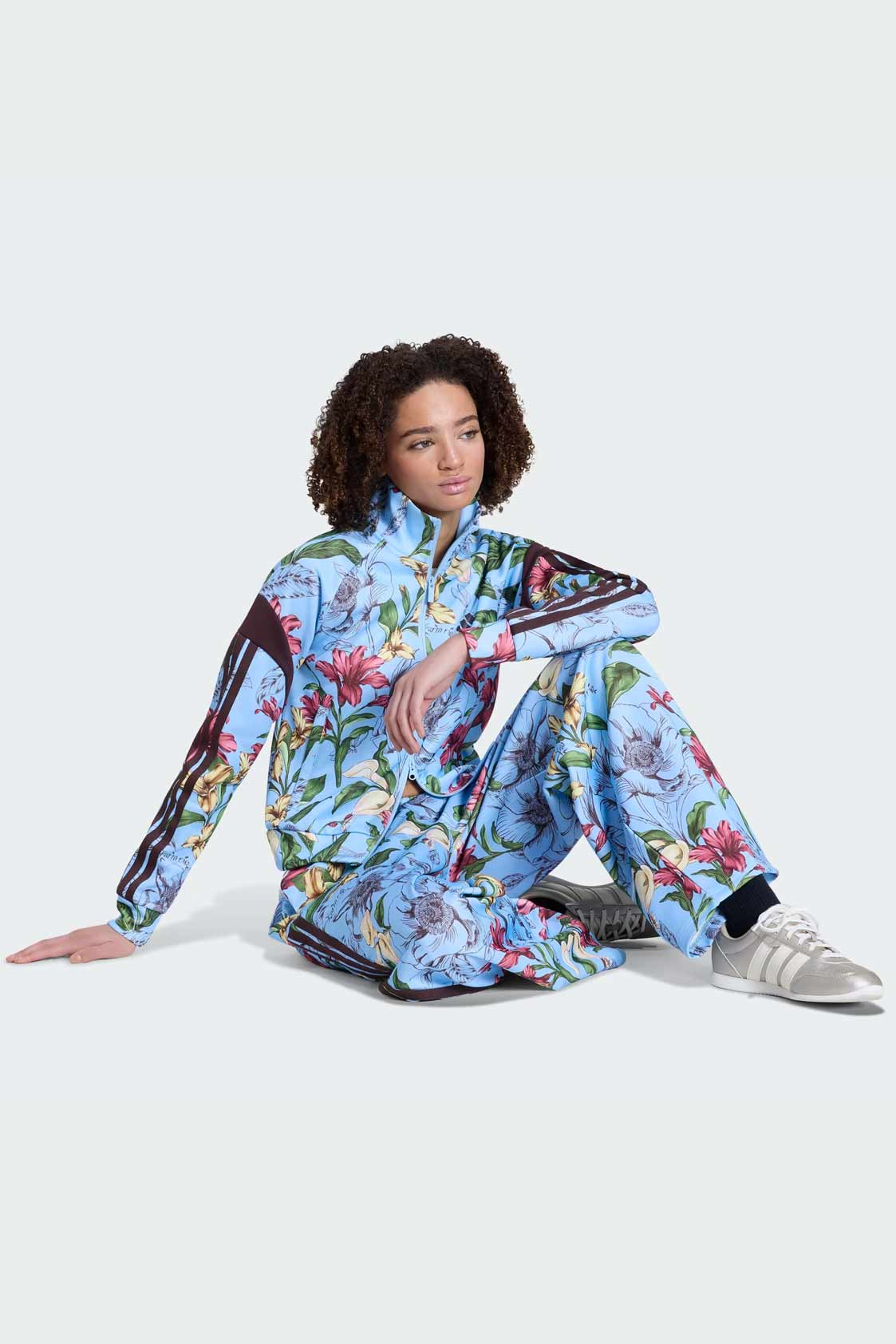 Pantalón Adidas X Farm Rio House Of Tiro