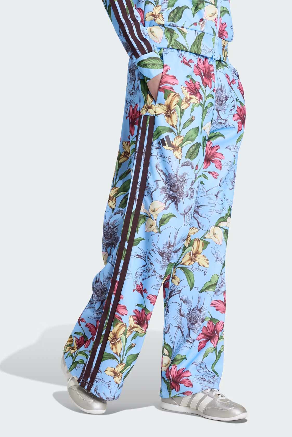 Pantalón Adidas X Farm Rio House Of Tiro