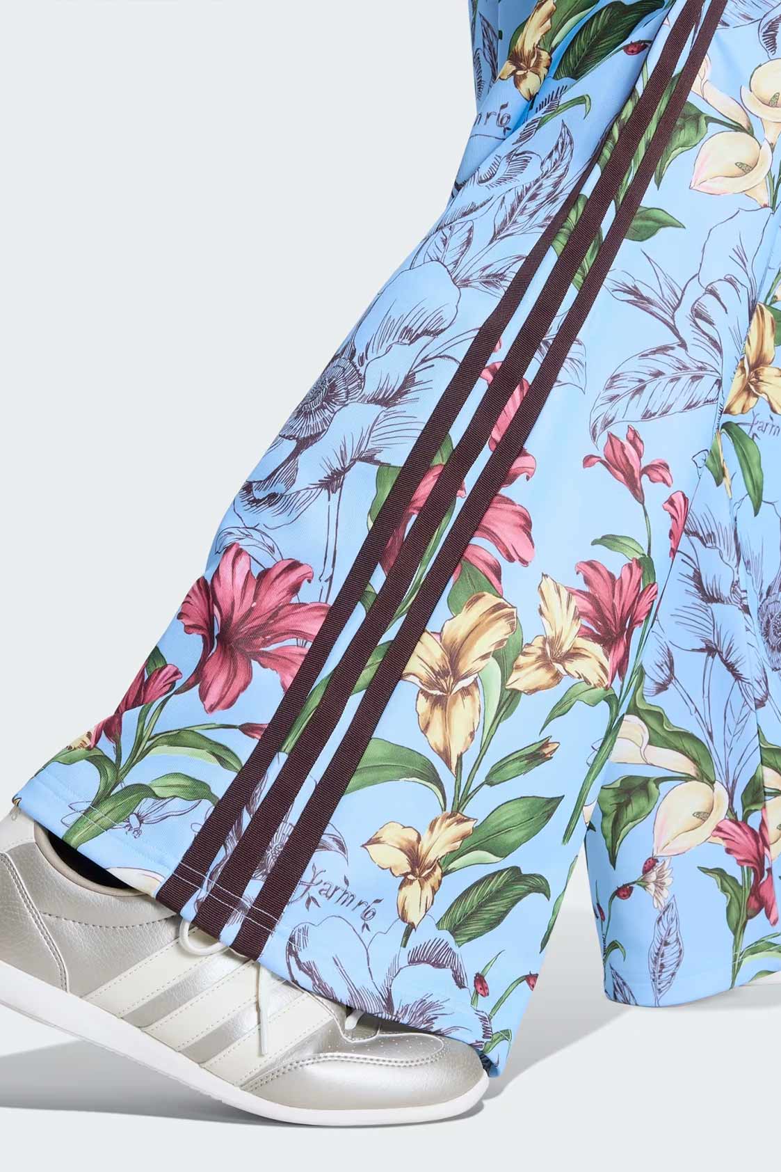 Pantalón Adidas X Farm Rio House Of Tiro