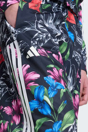 Pantalón Adidas X Farm Rio House Of Tiro (Negro)