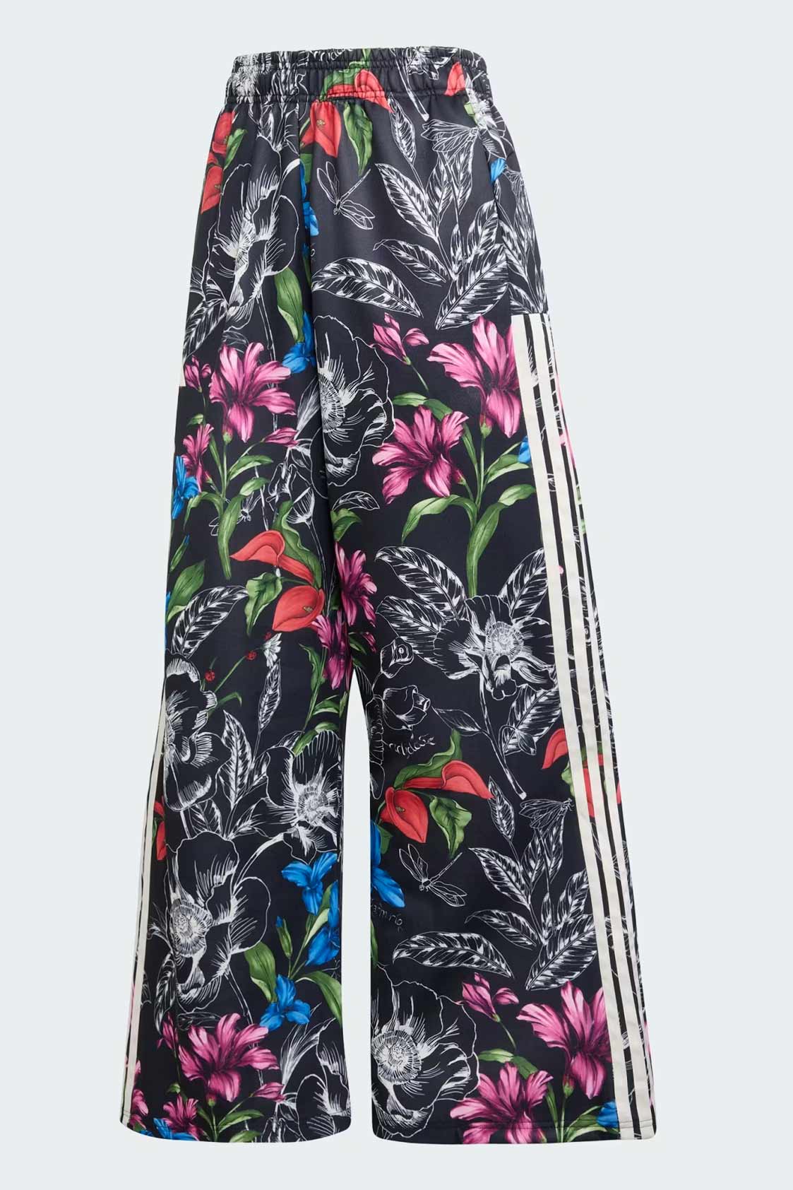 Pantalón Adidas X Farm Rio House Of Tiro (Negro)