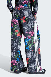 Pantalón Adidas X Farm Rio House Of Tiro (Negro)