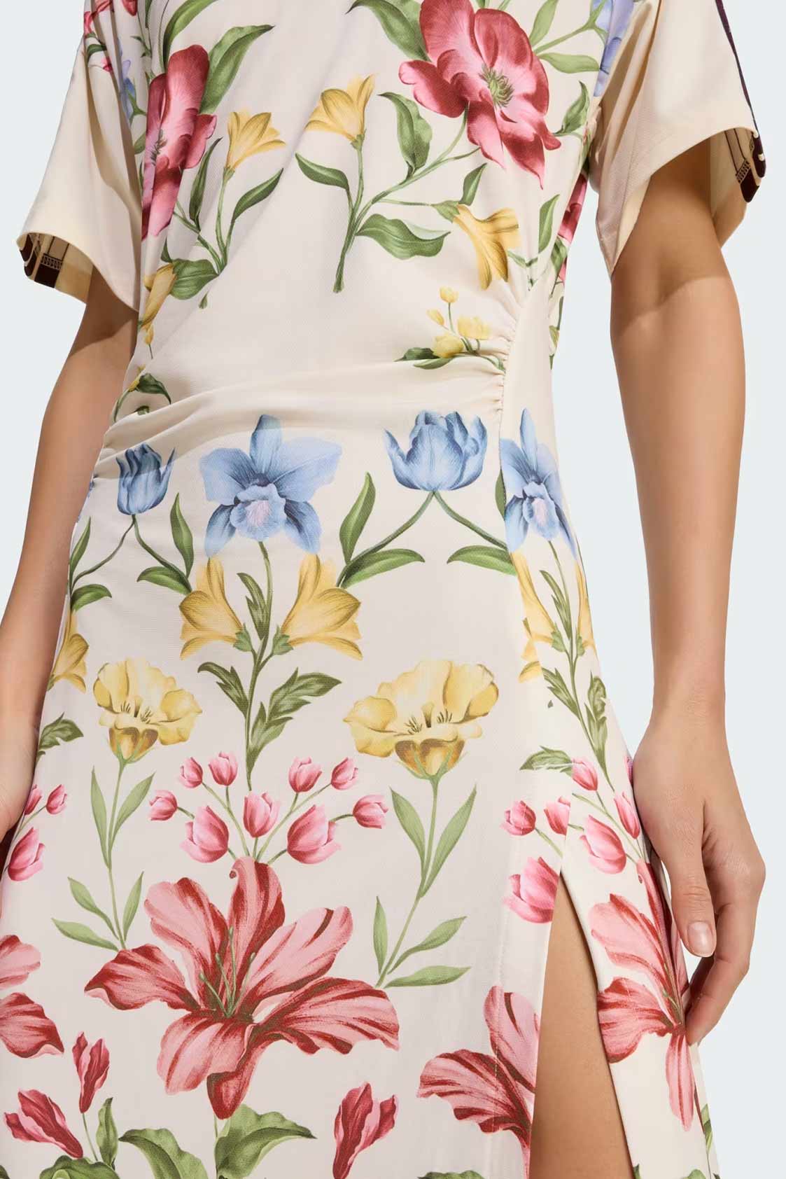 Vestido Adidas X Farm Rio Premium