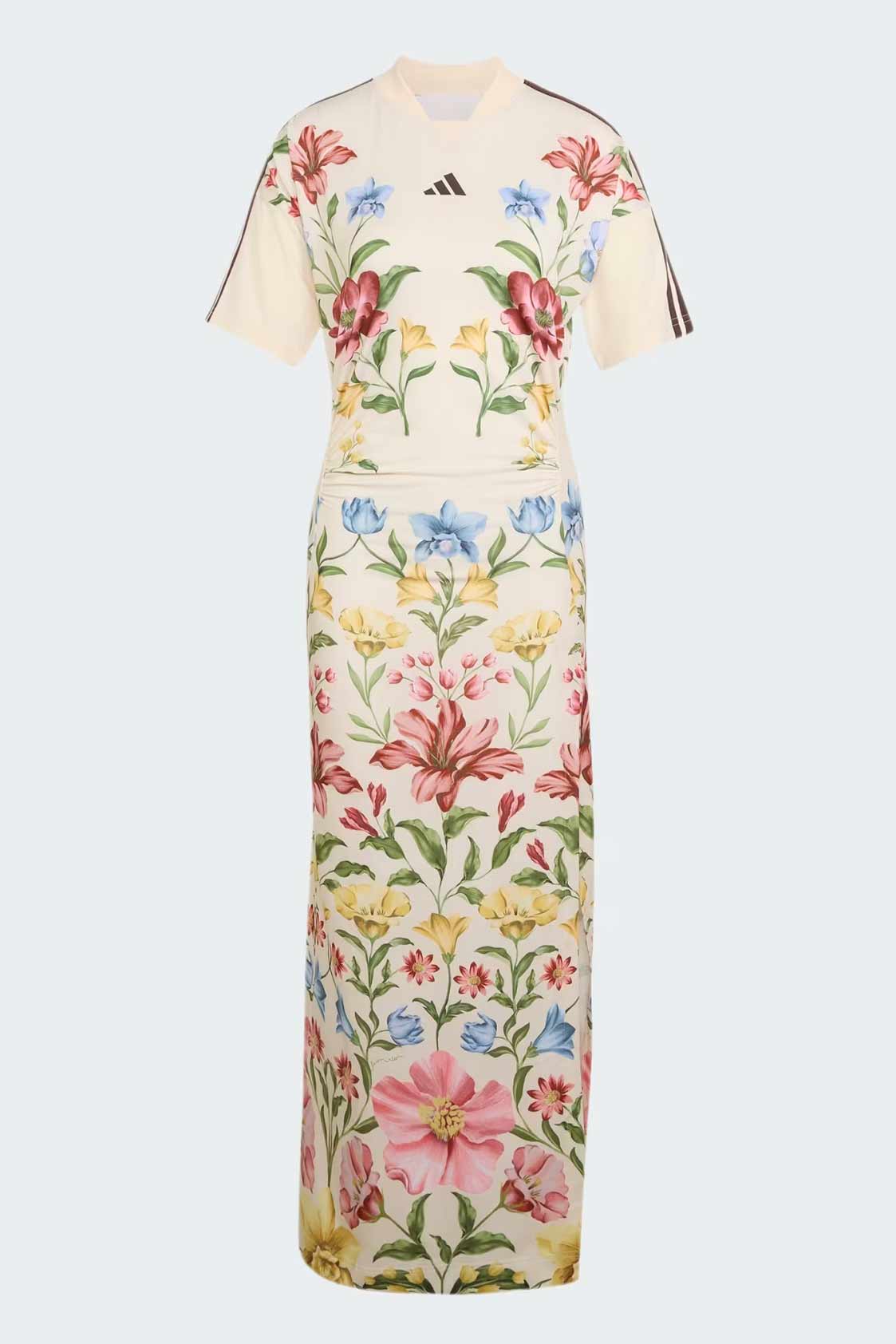 Vestido Adidas X Farm Rio Premium