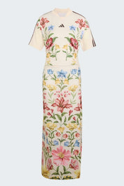 Vestido Adidas X Farm Rio Premium