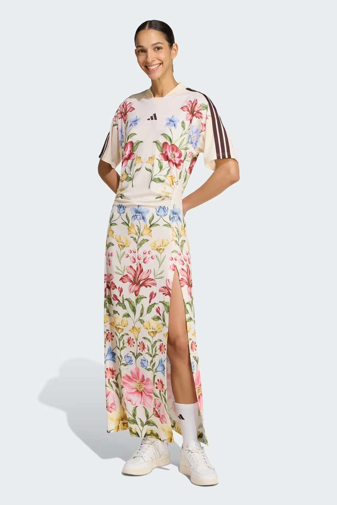 Vestido Adidas X Farm Rio Premium