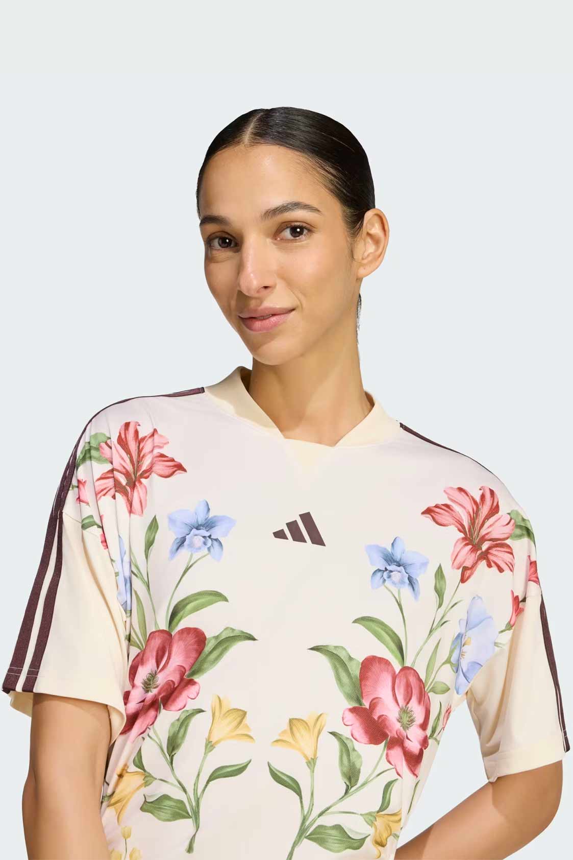Vestido Adidas X Farm Rio Premium