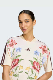 Vestido Adidas X Farm Rio Premium