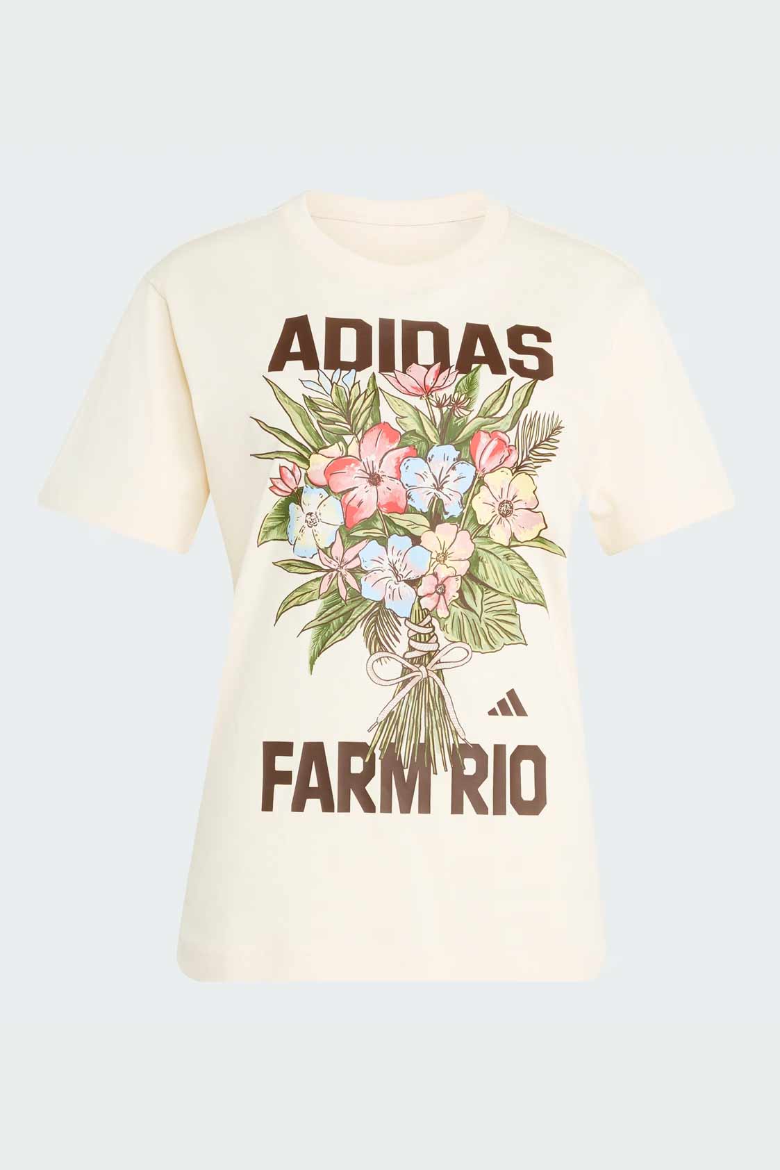 Remera Adidas X Farm Rio Graphic