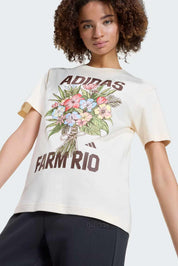 Remera Adidas X Farm Rio Graphic