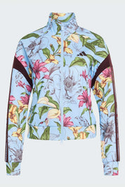Campera Adidas X Farm Rio House Of Tiro