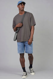 Bermuda Dixie Laenor - Jean Azul Medio