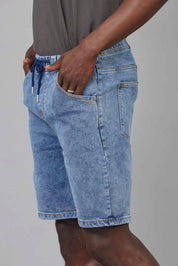 Bermuda Dixie Laenor - Jean Azul Medio