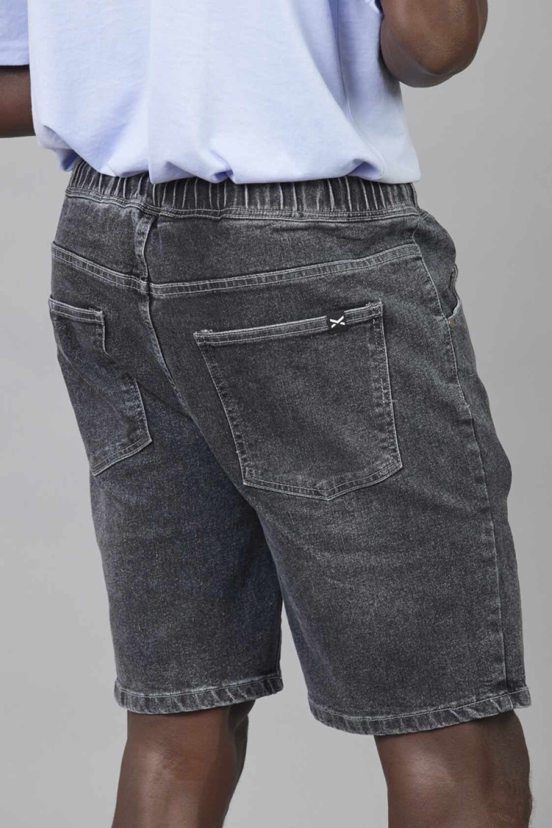 Bermuda Dixie Laenor - Jean Gris Oscuro