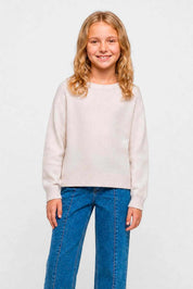 Buzo De Punto Hering - Beige