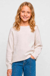 Buzo De Punto Hering - Beige