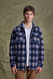 Overshirt Managua - Invierno Escocés