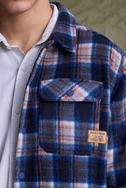 Overshirt Managua - Invierno Escocés