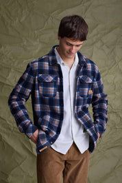 Overshirt Managua - Invierno Escocés