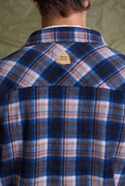 Overshirt Managua - Invierno Escocés