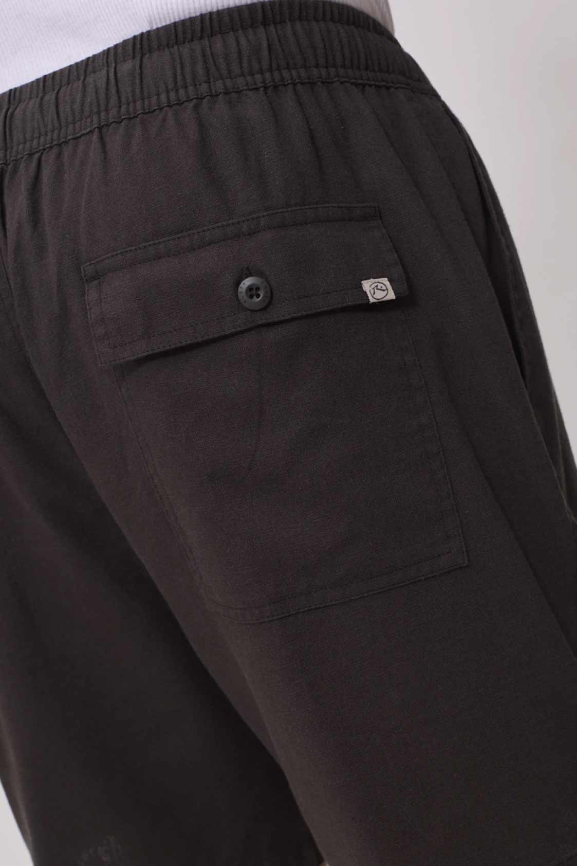 Bermuda Marlos26 Rusty - Negro