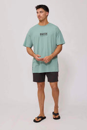 Bermuda Marlos26 Rusty - Negro