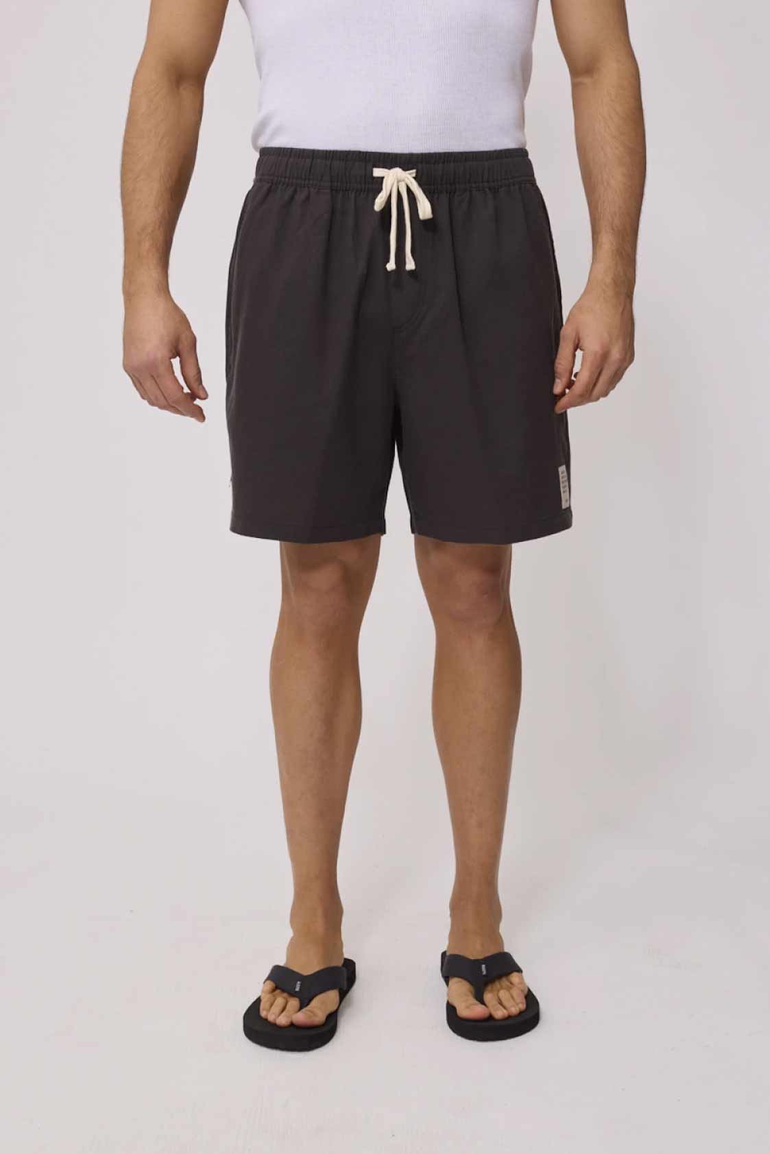 Bermuda Marlos26 Rusty - Negro