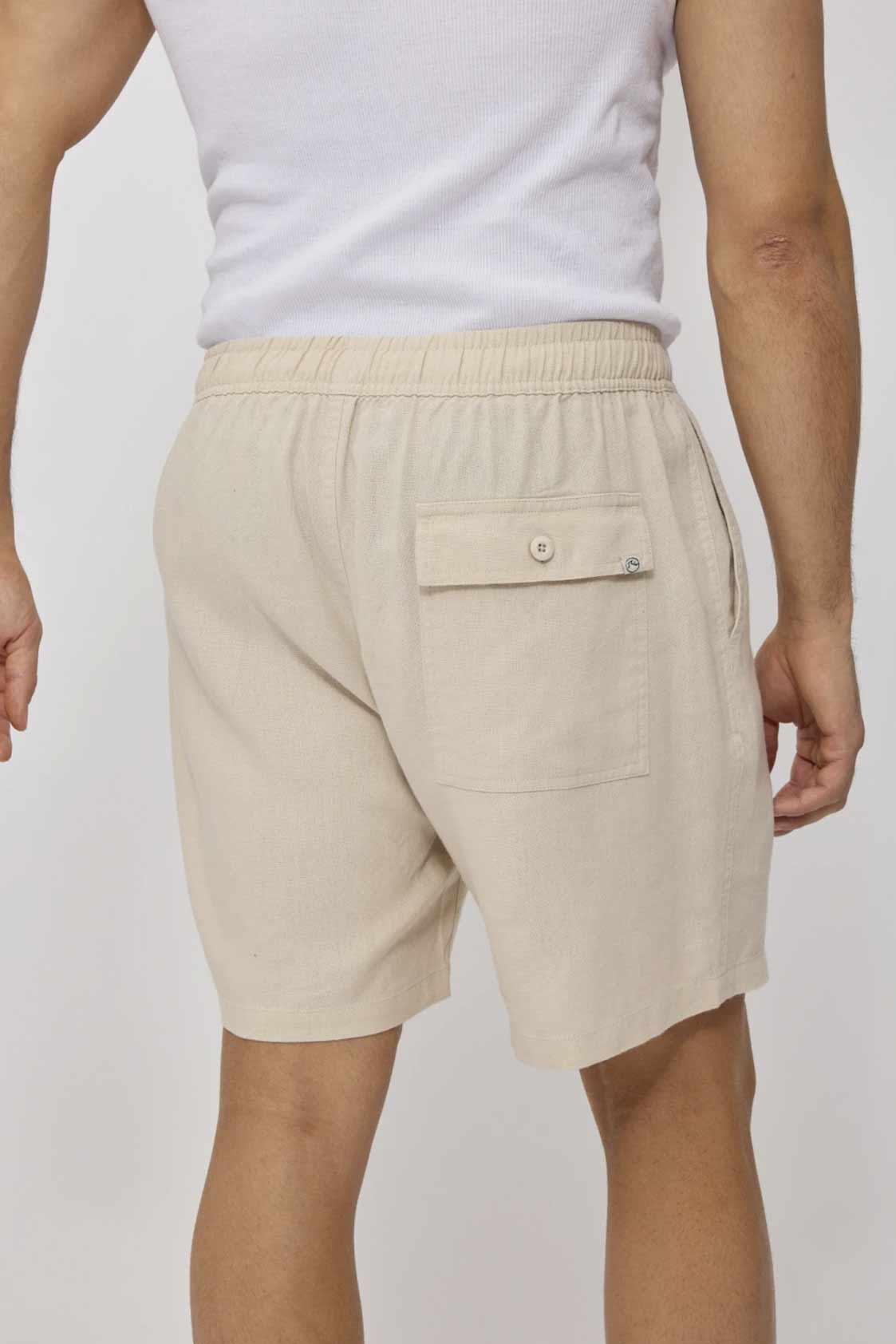 Bermuda Marlos26 Rusty - Beige