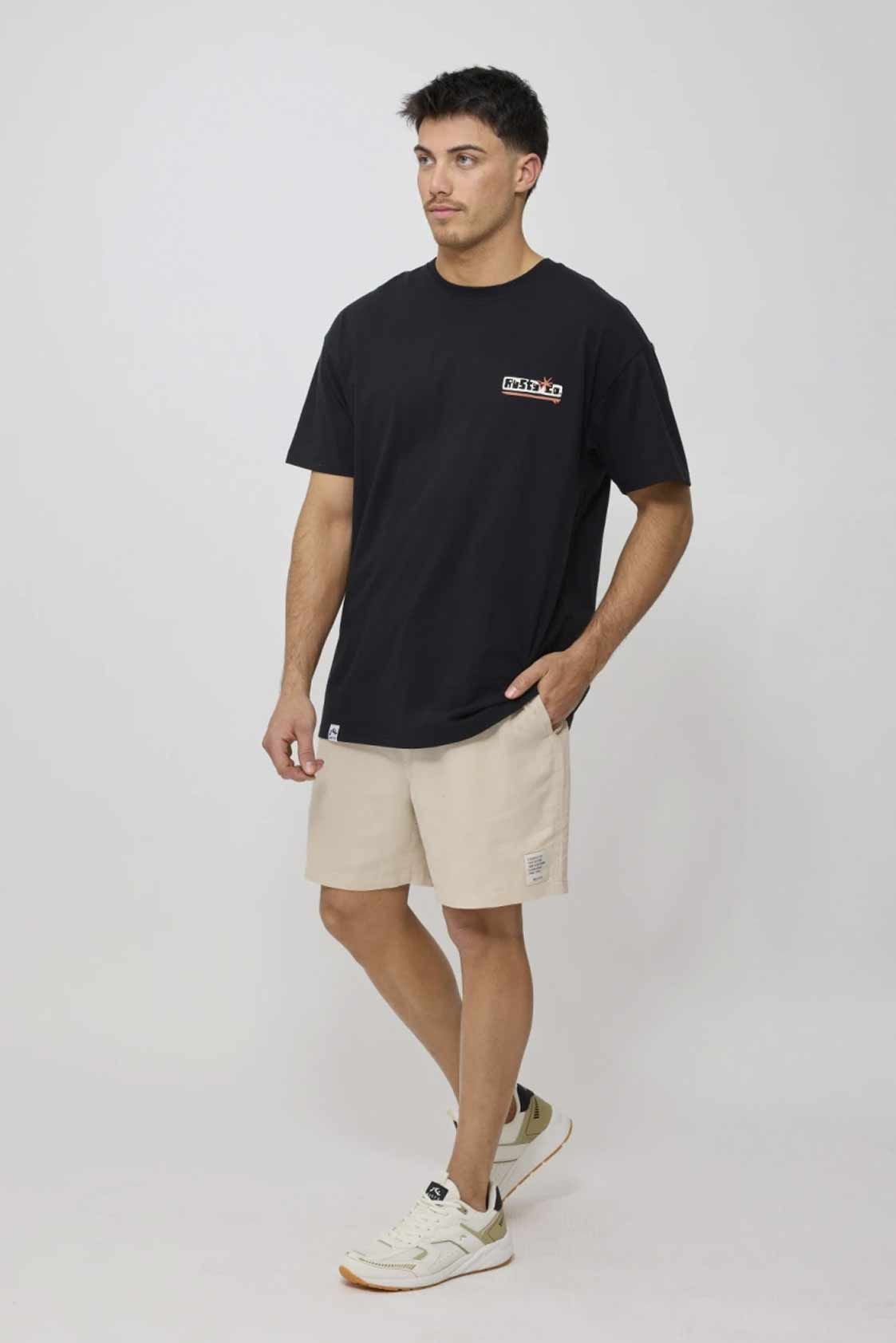 Bermuda Marlos26 Rusty - Beige