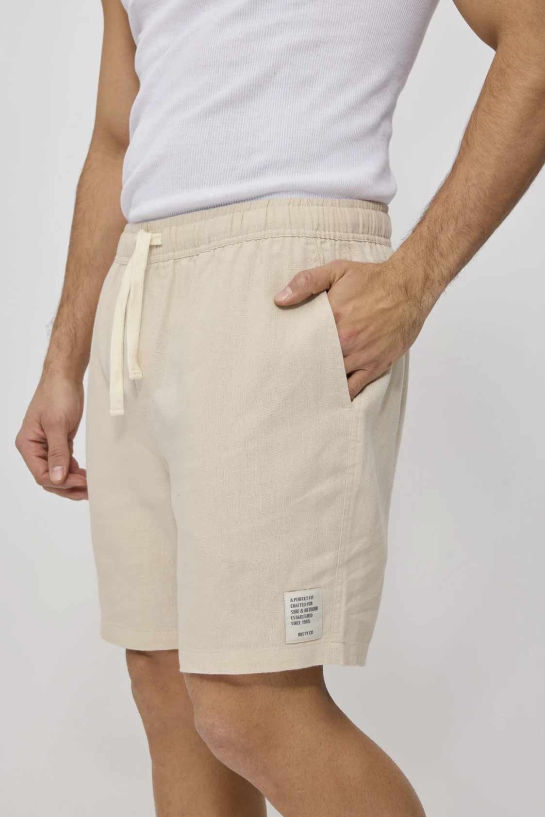 Bermuda Marlos26 Rusty - Beige