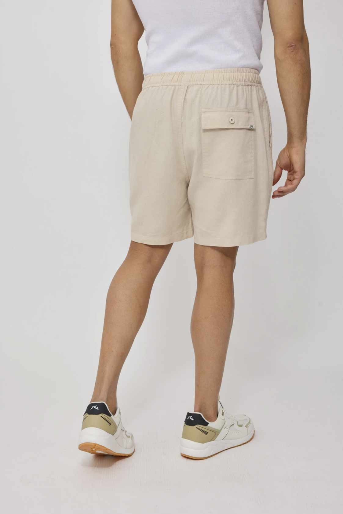 Bermuda Marlos26 Rusty - Beige