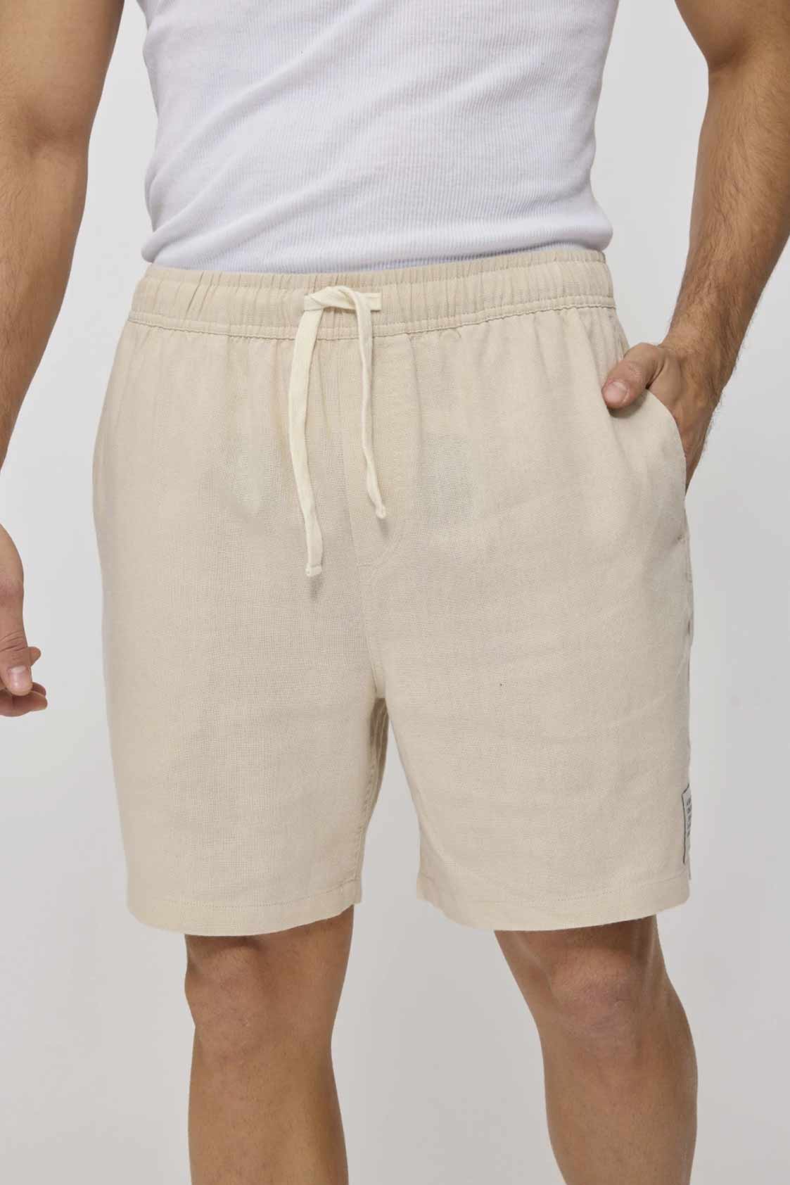 Bermuda Marlos26 Rusty - Beige