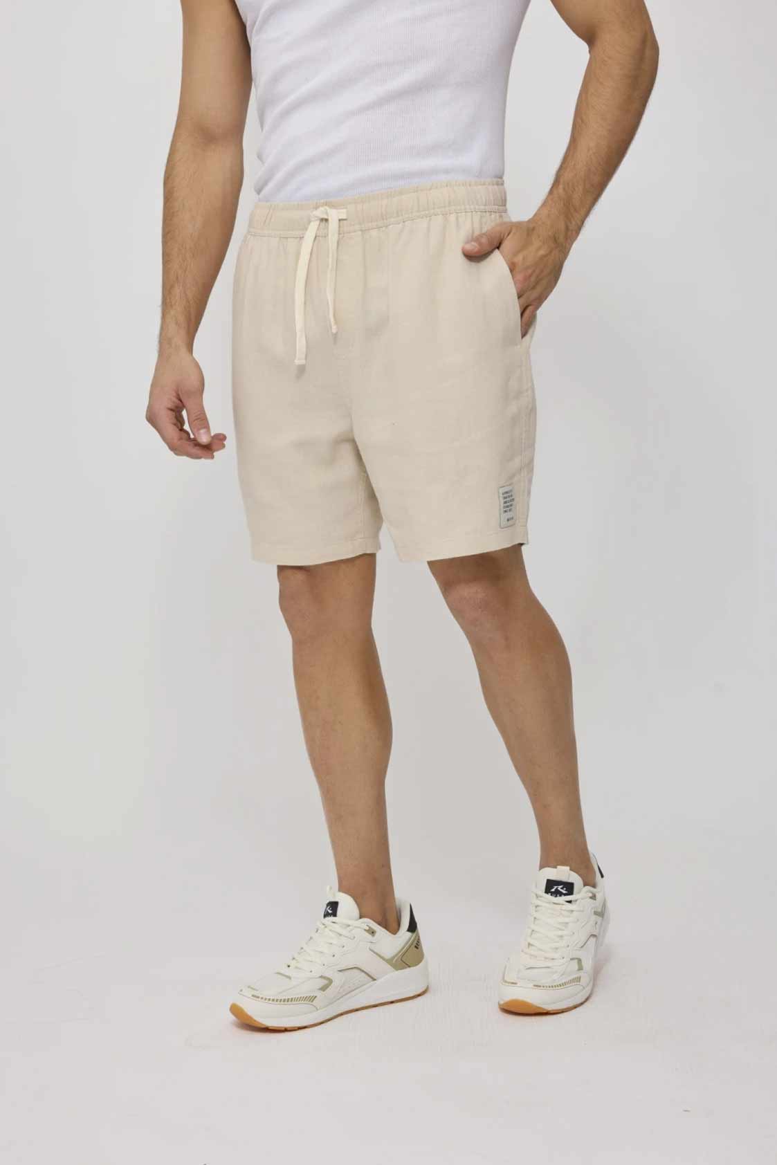 Bermuda Marlos26 Rusty - Beige