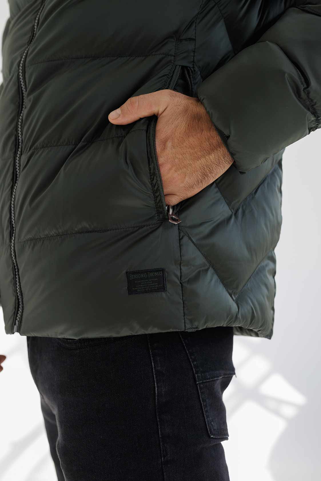 Campera Benson & Thomas – Mykonos