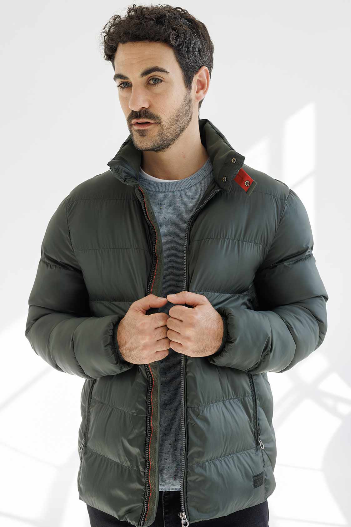Campera Benson & Thomas – Mykonos