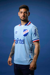 Camiseta Nacional De Juego Oficial Away 3