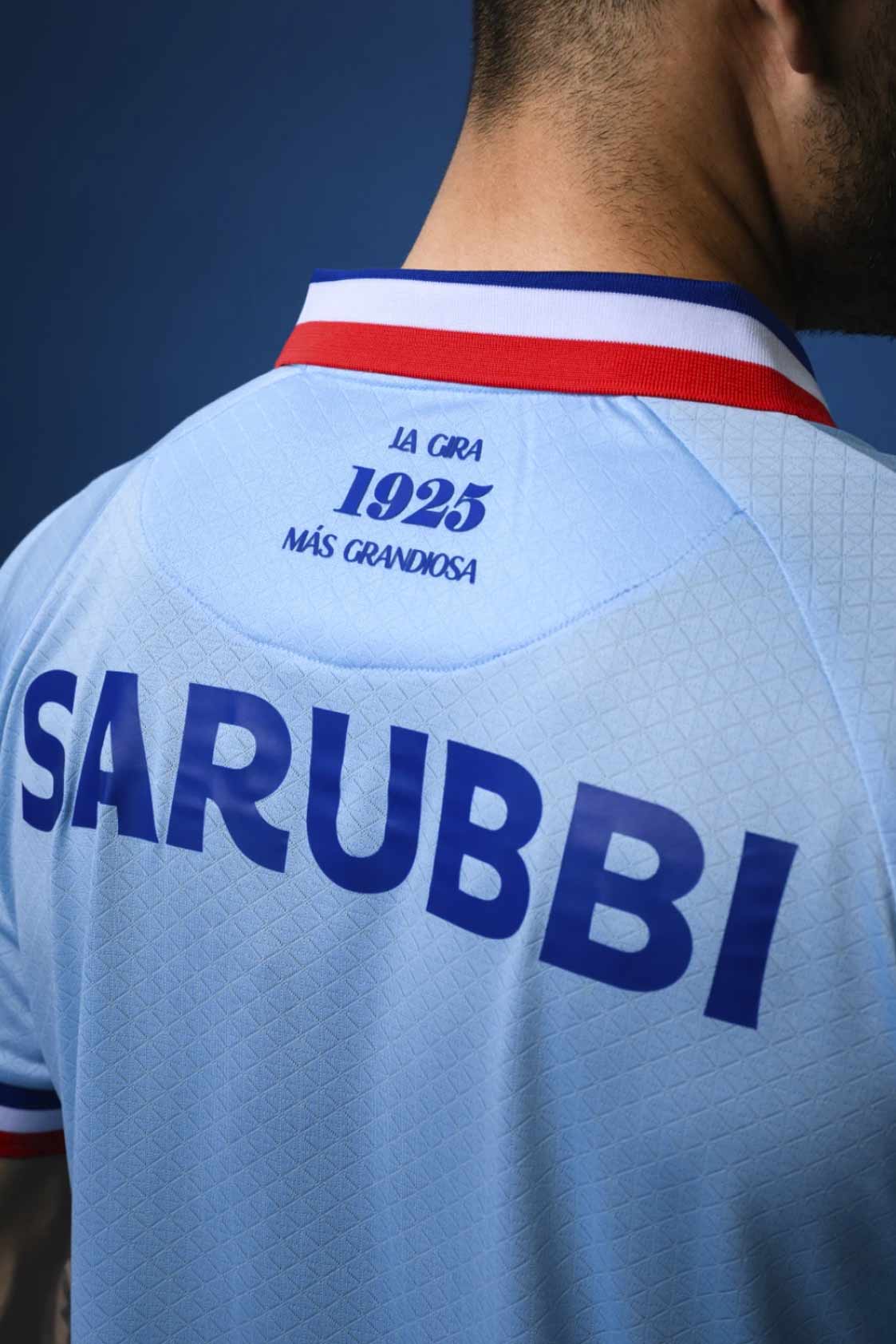 Camiseta Nacional De Juego Oficial Away 3