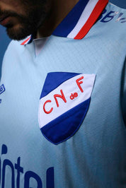 Camiseta Nacional De Juego Oficial Away 3