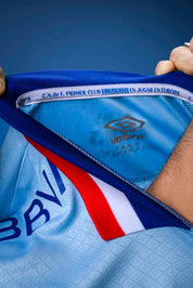 Camiseta Nacional De Juego Oficial Away 3