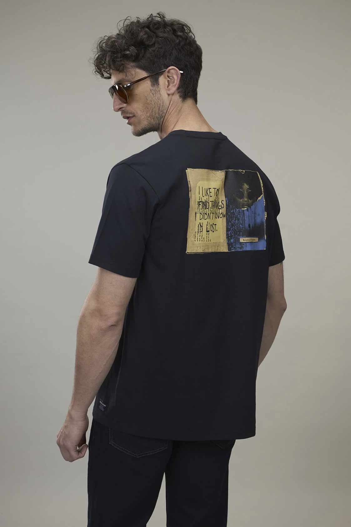 Remera Benson & Thomas Pop