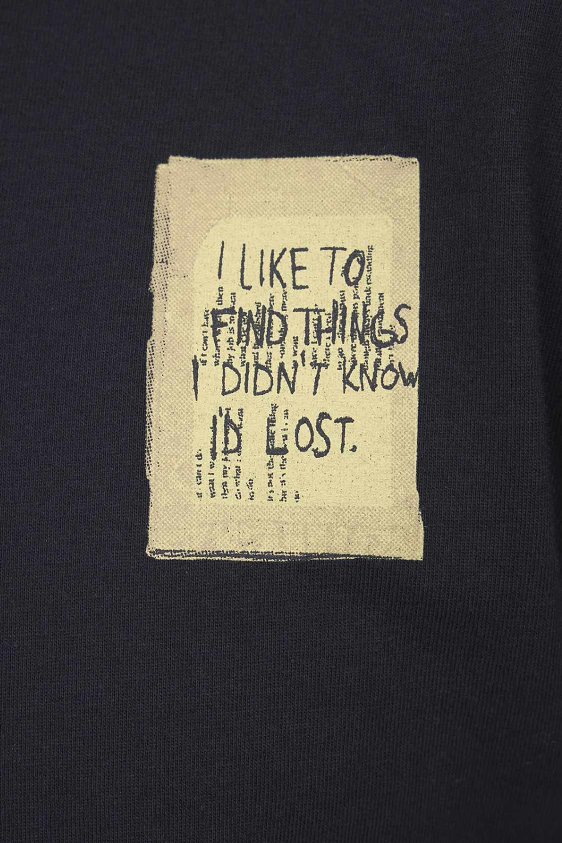 Remera Benson & Thomas Pop