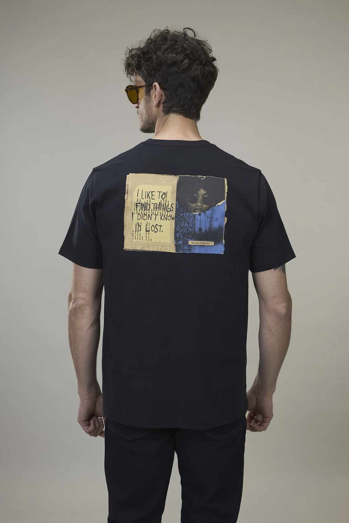 Remera Benson & Thomas Pop