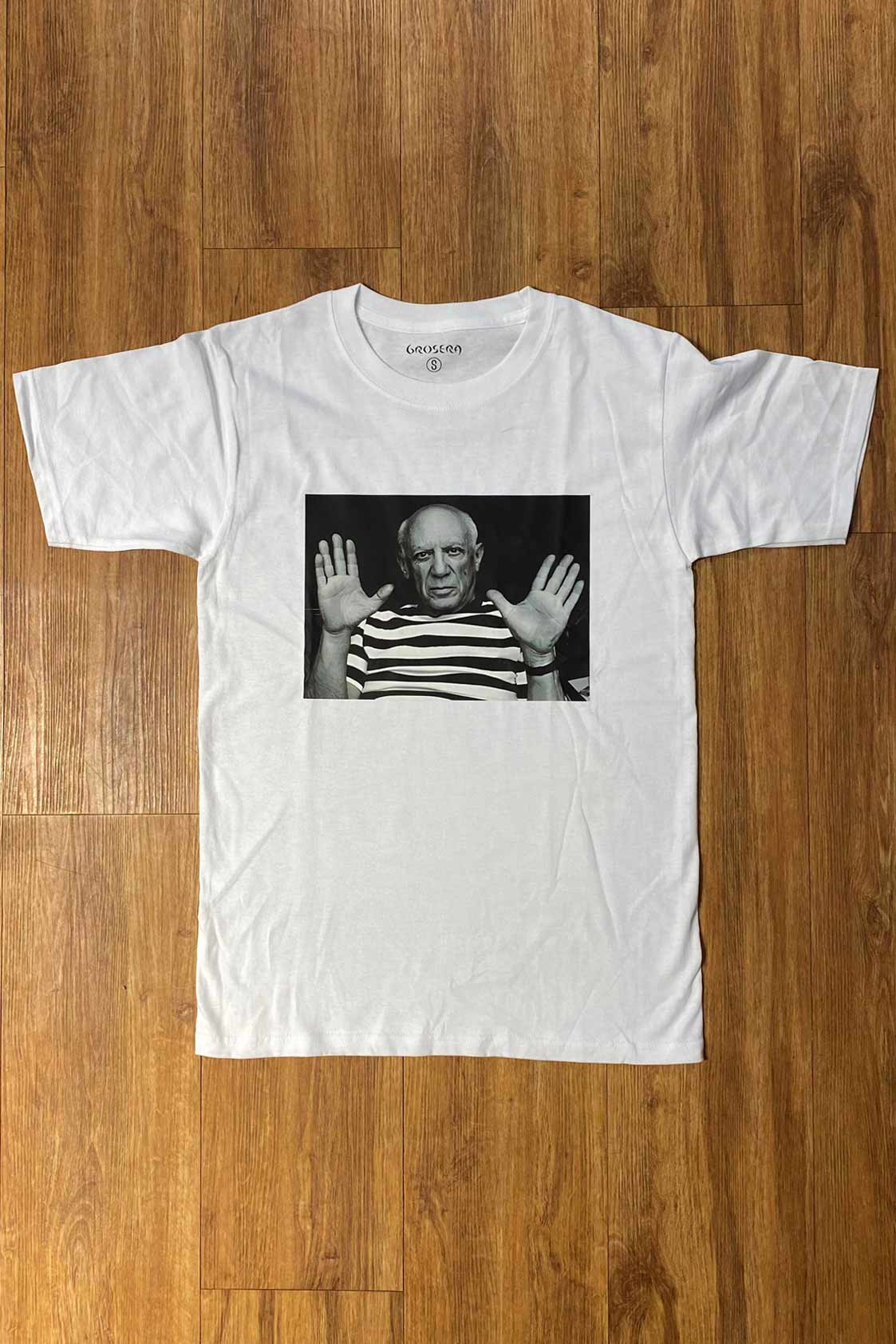 Remera Picasso