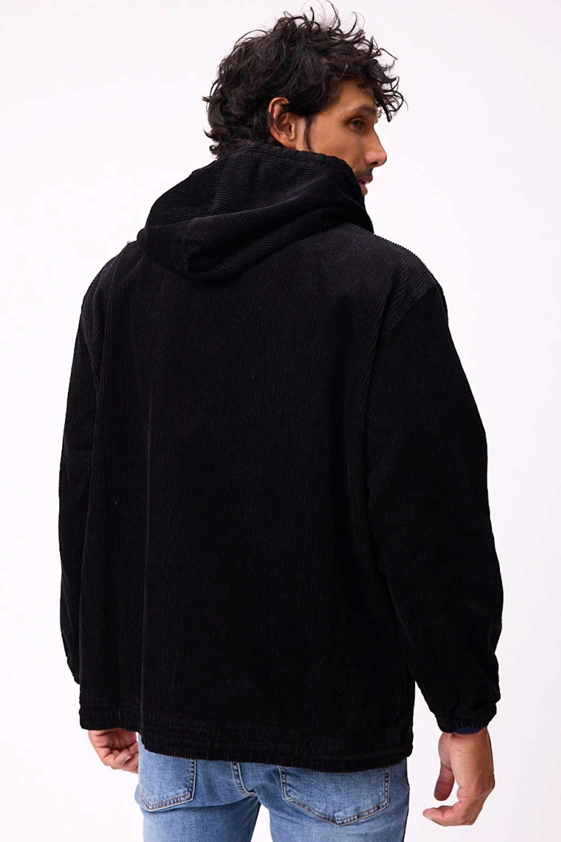 Canguro Pana Ponza Rusty - Negro