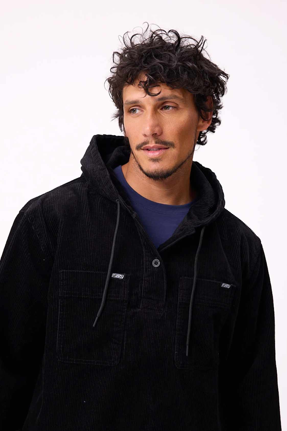 Canguro Pana Ponza Rusty - Negro