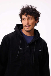 Canguro Pana Ponza Rusty - Negro