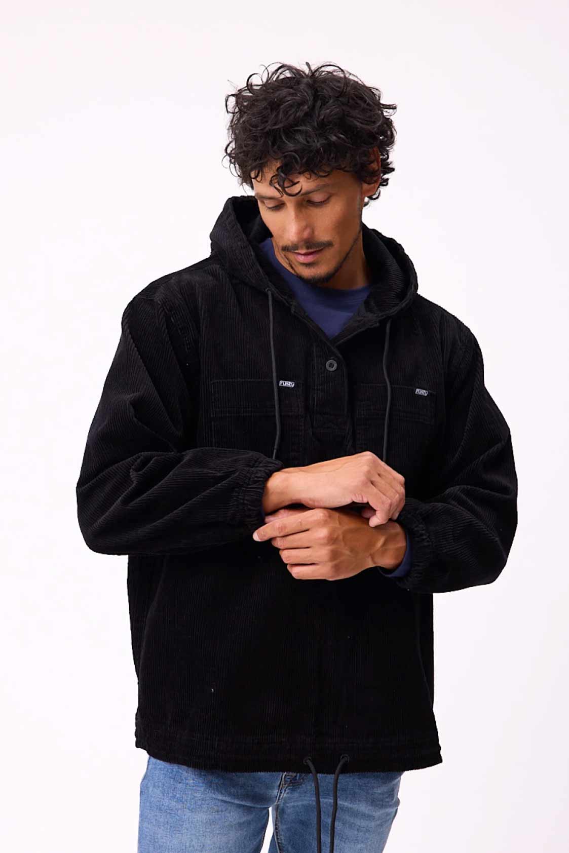 Canguro Pana Ponza Rusty - Negro